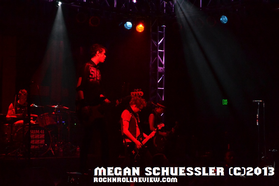 Sum41boise